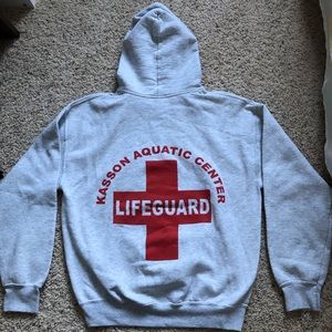 Life Guard Sweatshirt